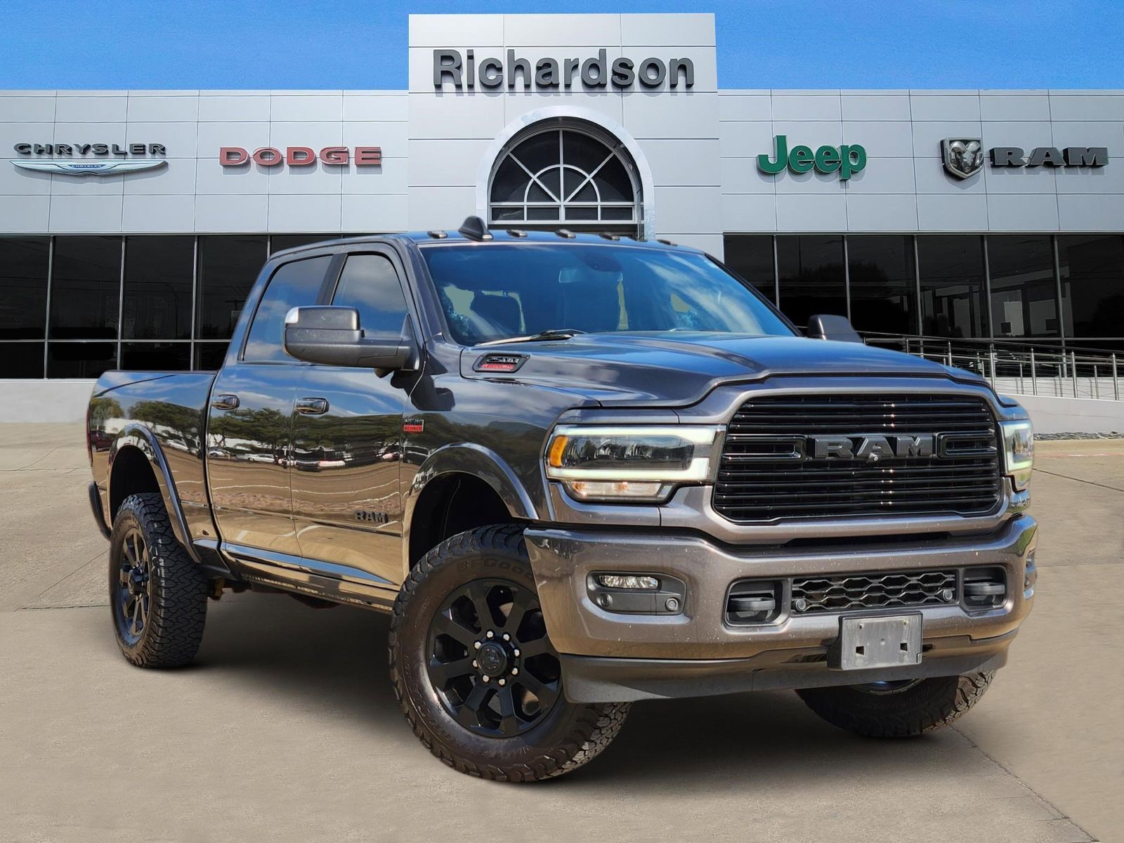 2022 RAM 2500
