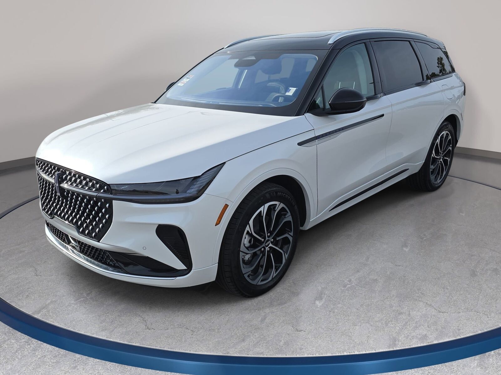 2026 LINCOLN Nautilus