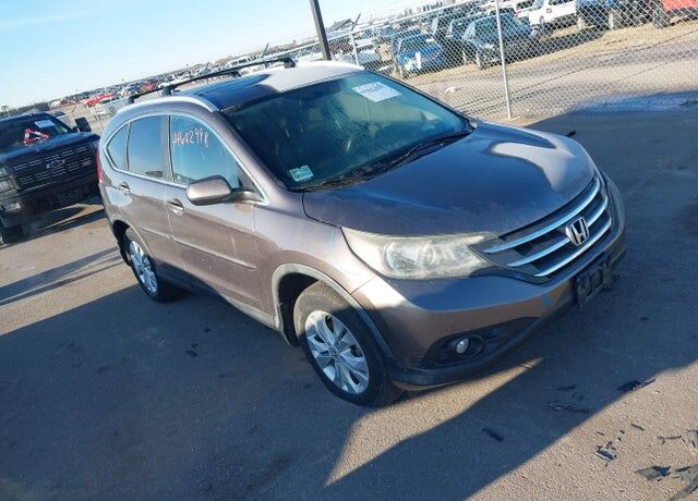 2012 HONDA CR-V