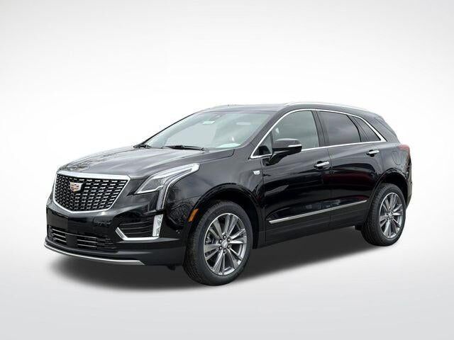 2026 CADILLAC XT5
