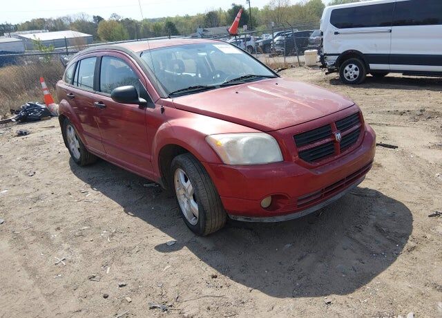 2007 DODGE Caliber