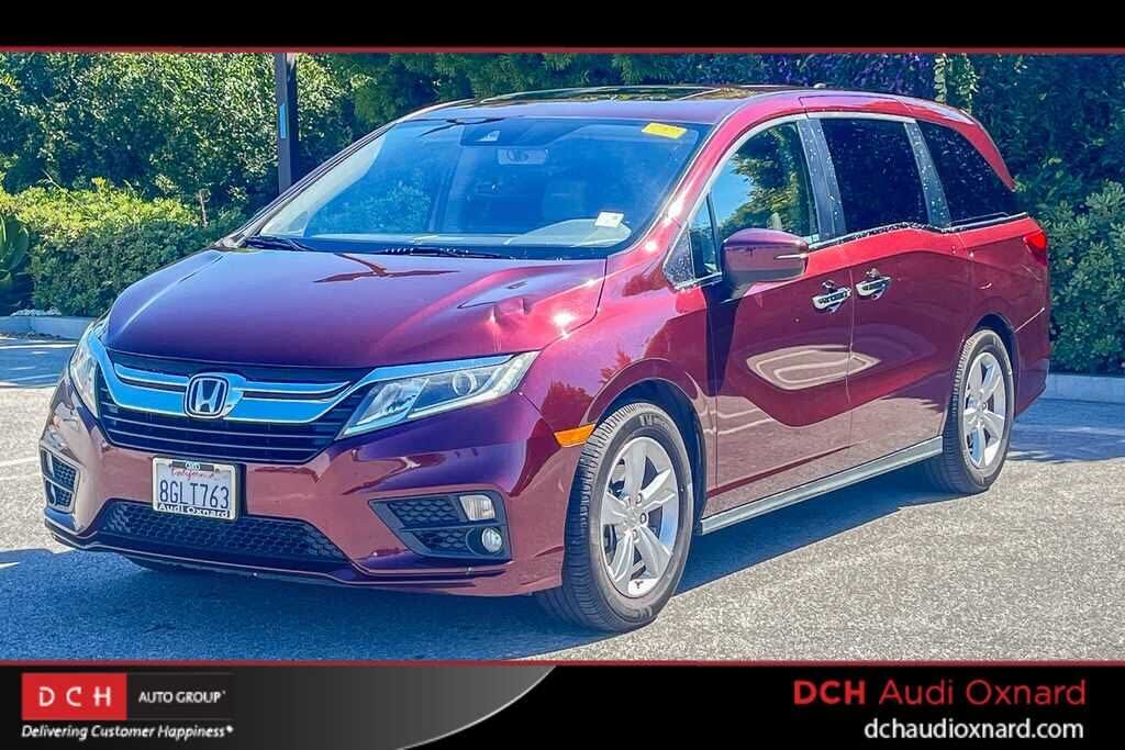 2019 HONDA Odyssey