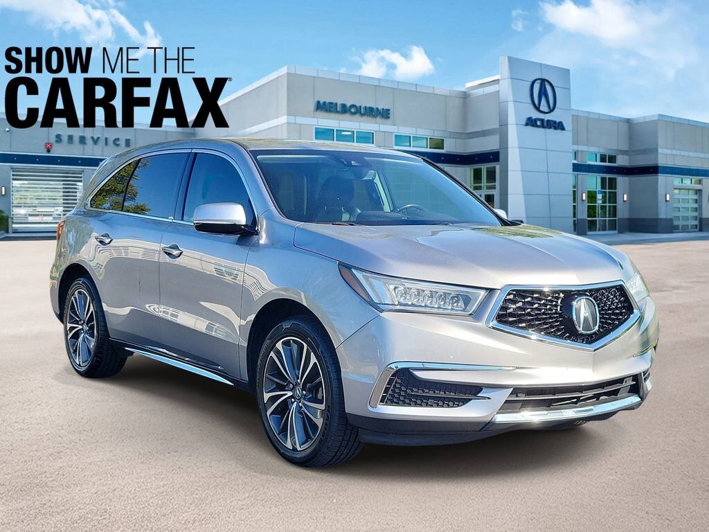 2020 ACURA MDX