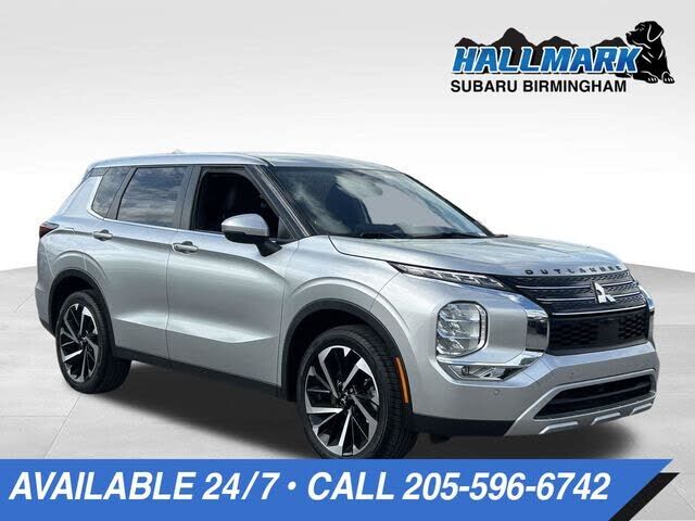 2022 MITSUBISHI Outlander