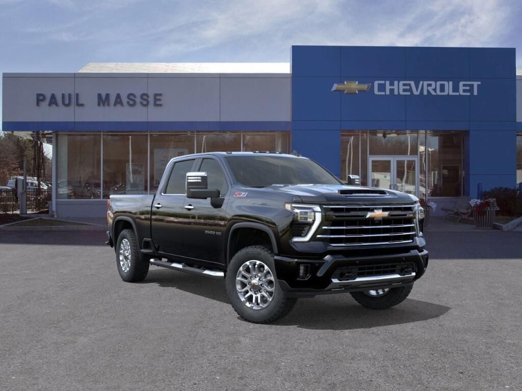 2026 CHEVROLET Silverado HD