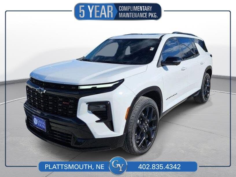 2024 CHEVROLET Traverse