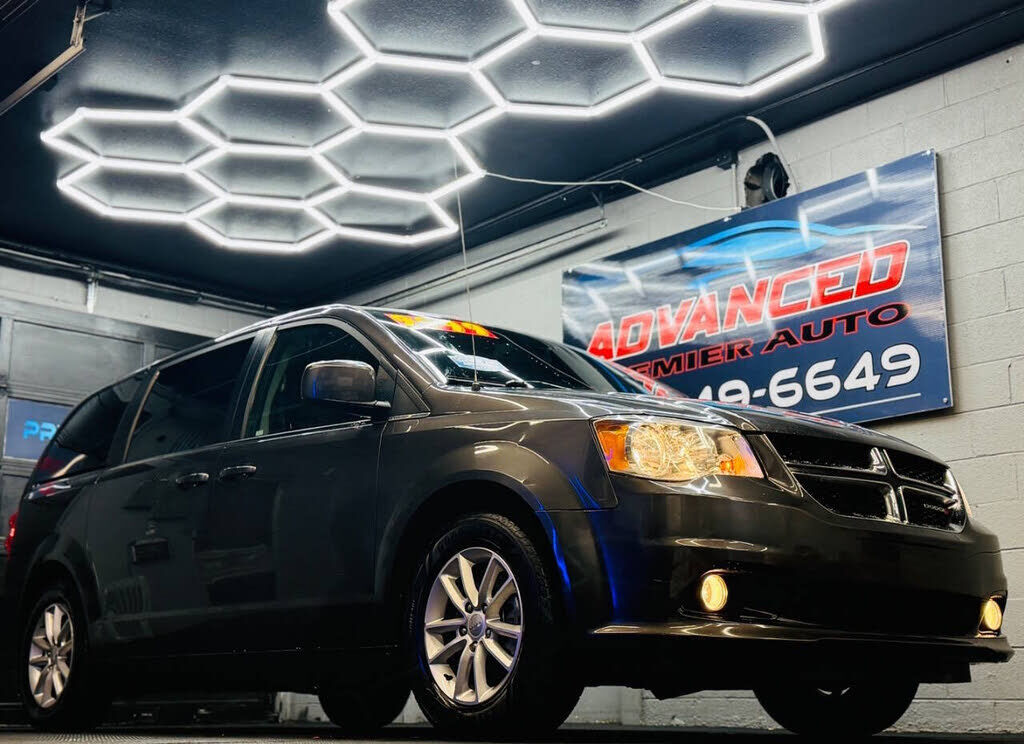 2019 DODGE Grand Caravan