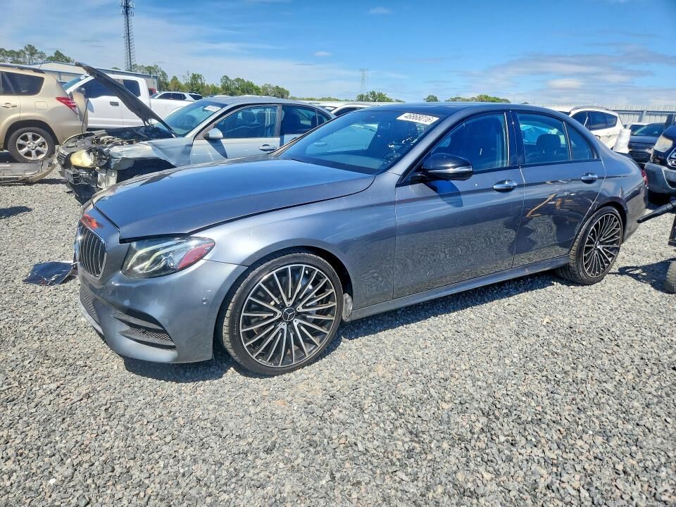 2019 MERCEDES-BENZ E-Class