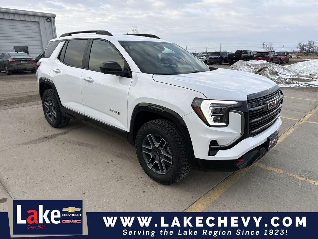 2026 GMC Terrain
