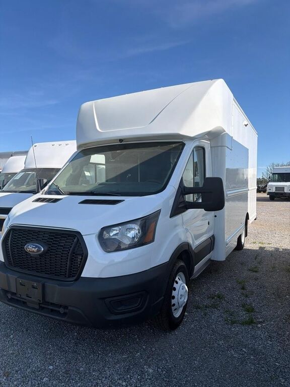 2021 FORD Transit