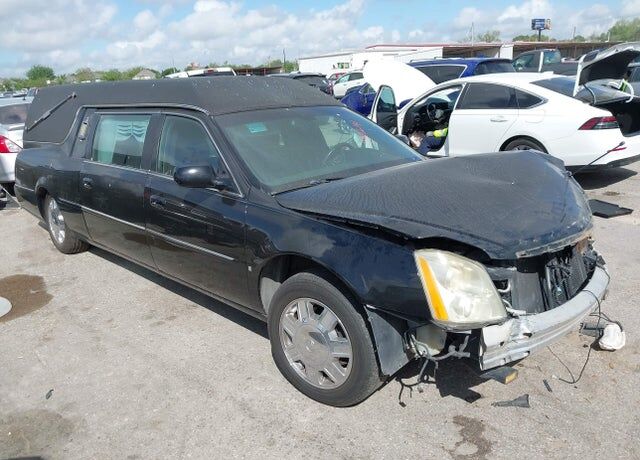 2006 CADILLAC Deville Chassis