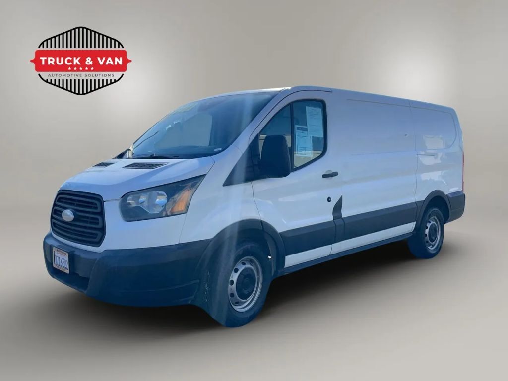 2017 FORD Transit