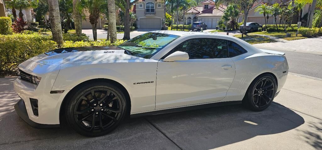 2013 CHEVROLET Camaro