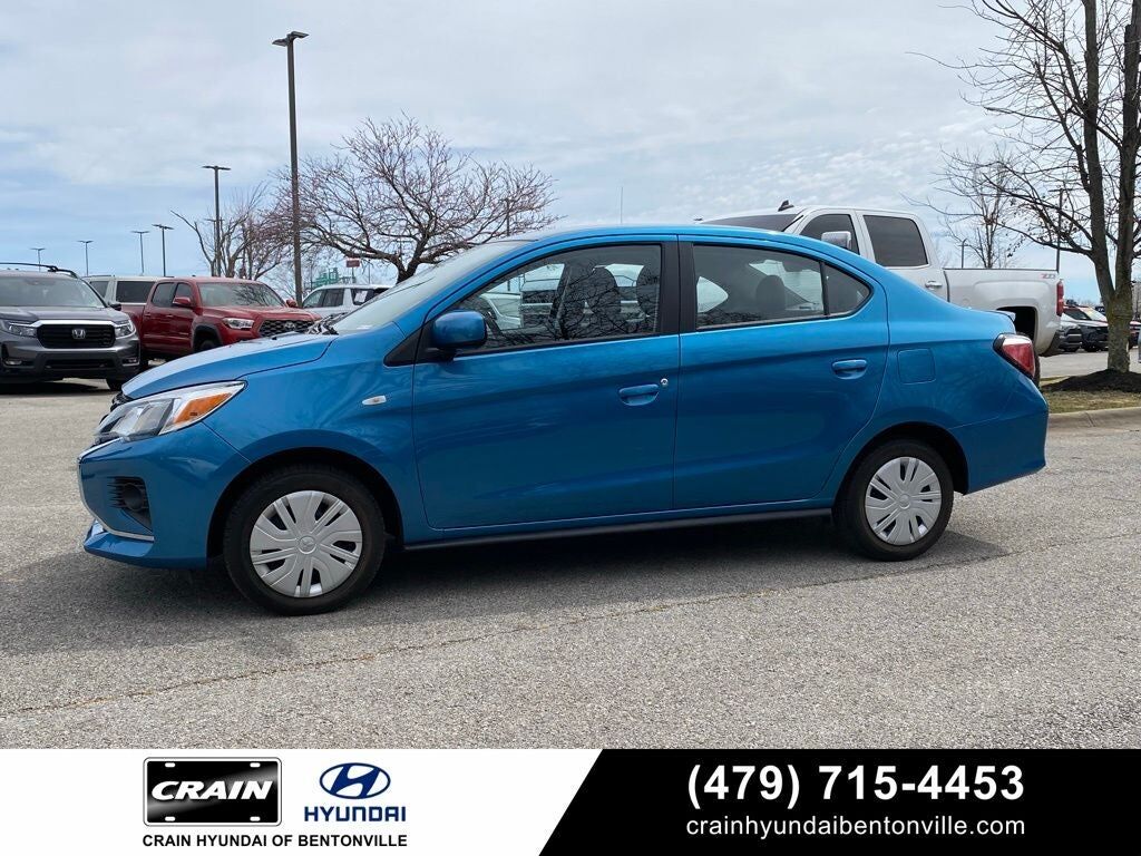 2024 MITSUBISHI Mirage G4