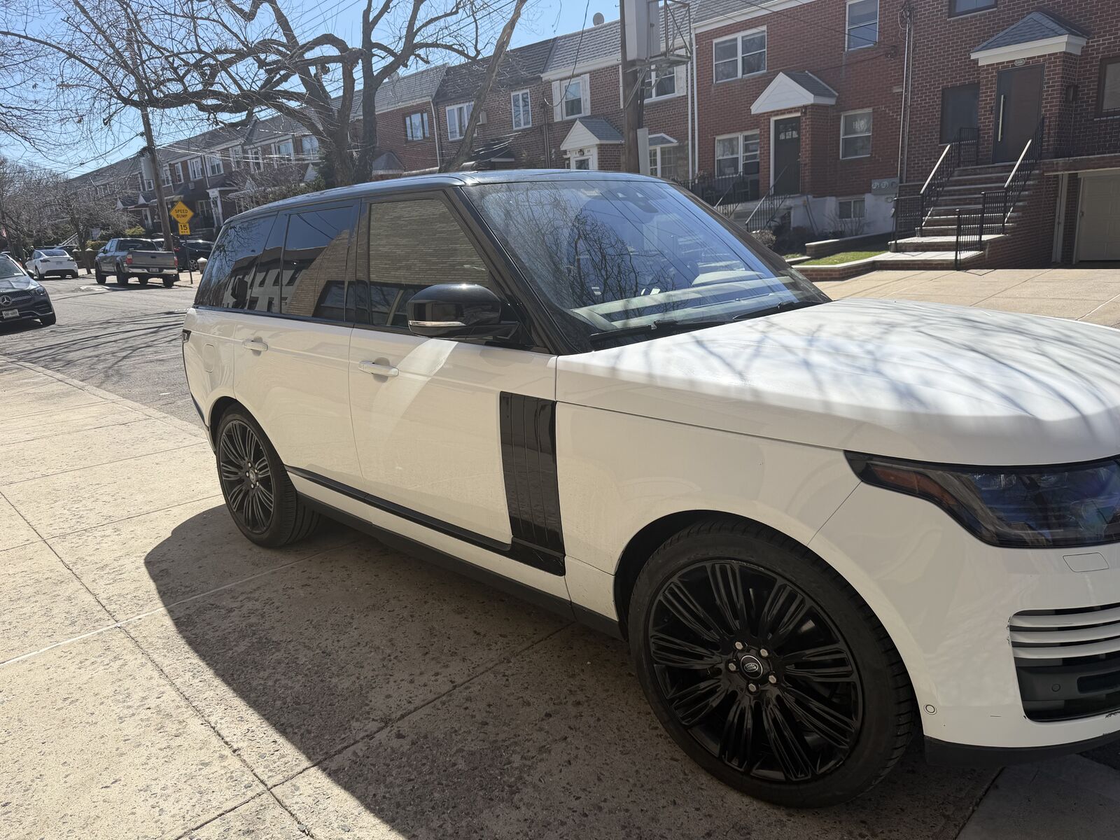 2021 LAND ROVER Range Rover