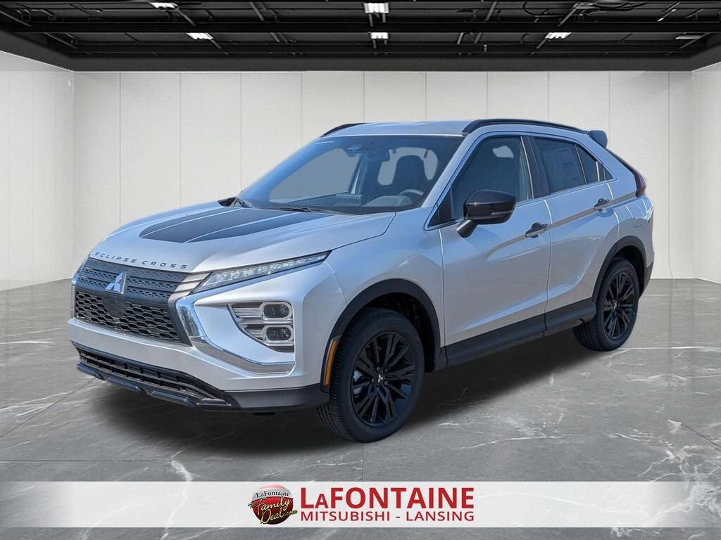 2026 MITSUBISHI ECLIPSE CROSS