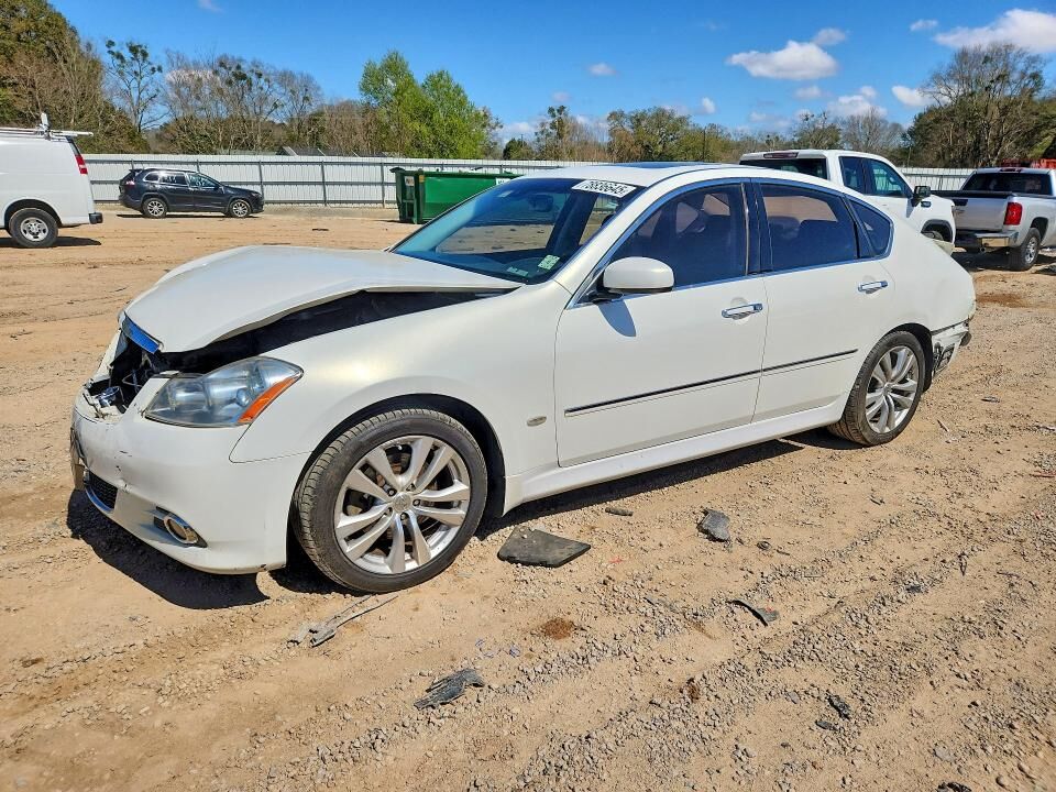 Infiniti M35