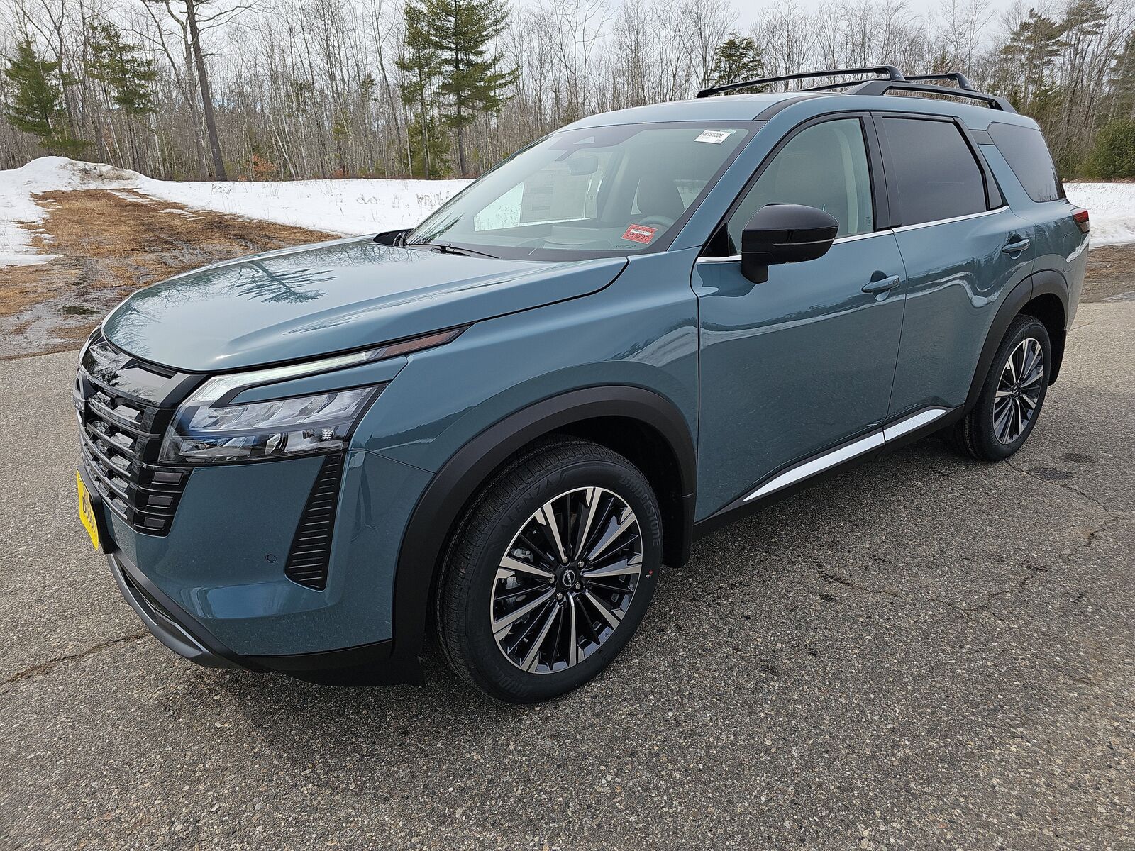 2026 NISSAN Pathfinder