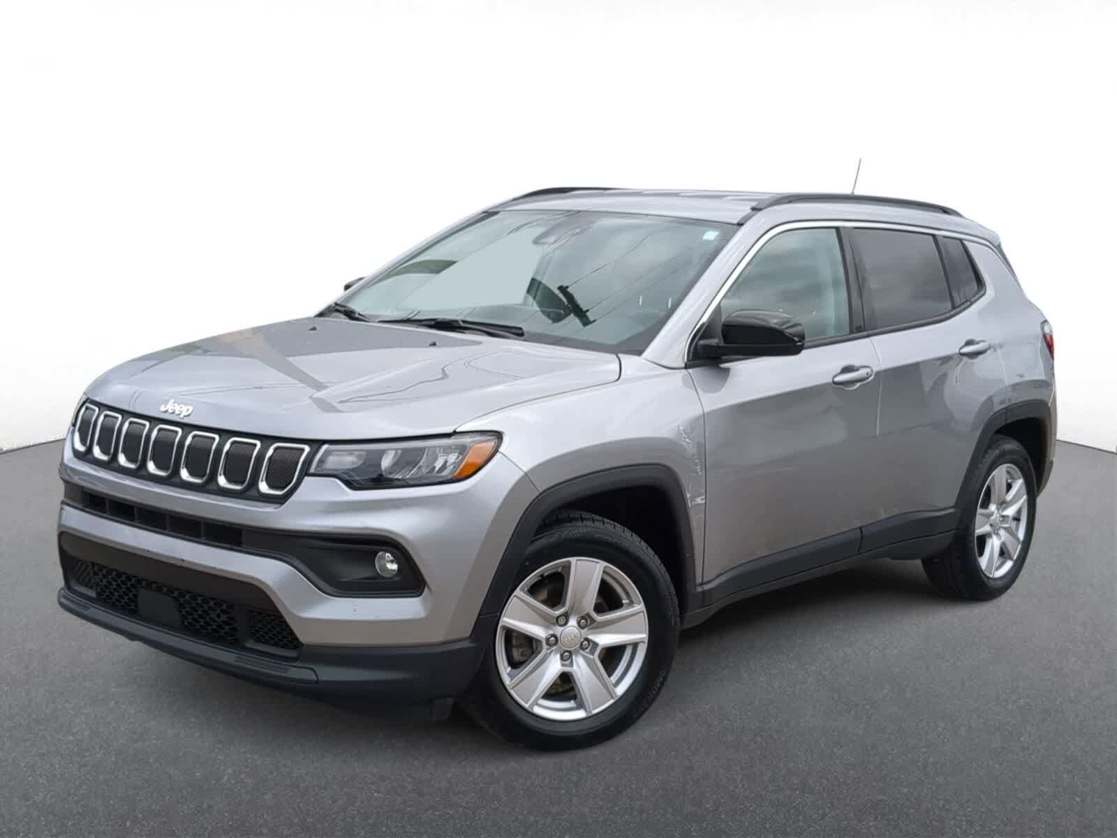 2022 JEEP Compass