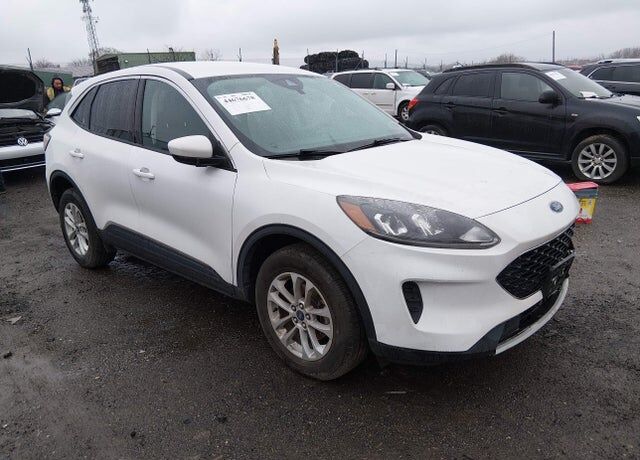 2021 FORD Escape