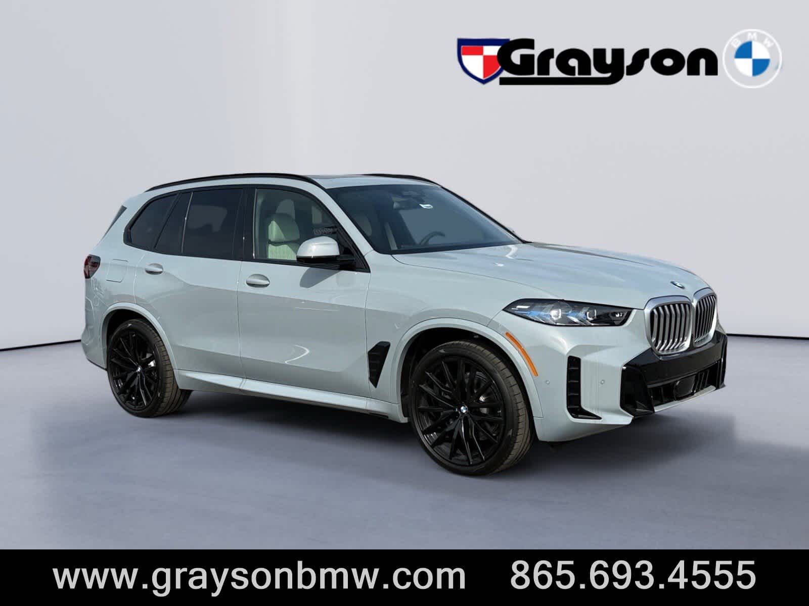 2026 BMW X5