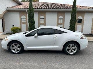 2008 MITSUBISHI Eclipse
