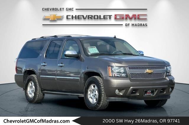 2013 CHEVROLET Suburban