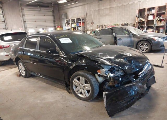 2014 CHEVROLET Impala