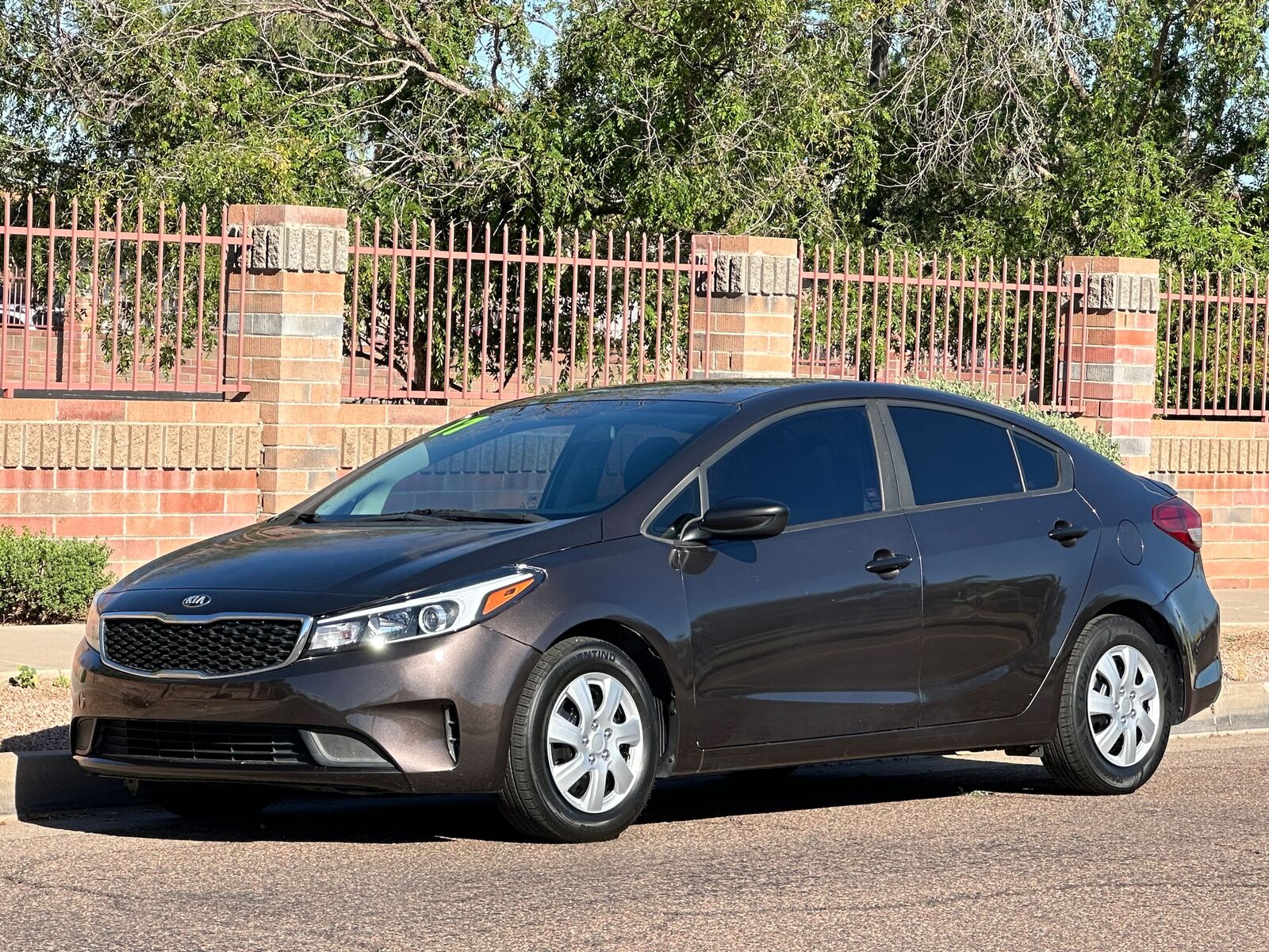 2017 KIA Forte