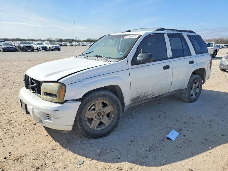 2003 CHEVROLET Trailblazer