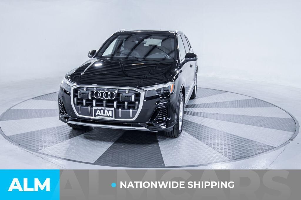 2025 Audi Q7