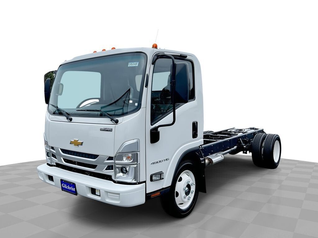 2025 CHEVROLET 3500 / 4500