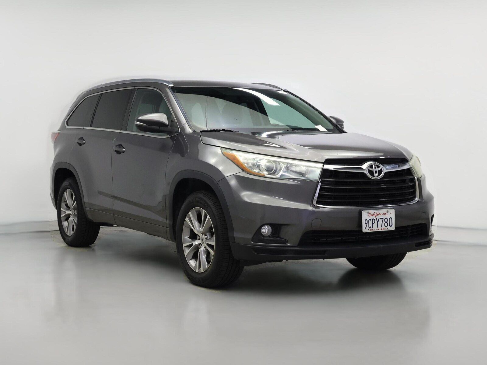 2015 TOYOTA Highlander