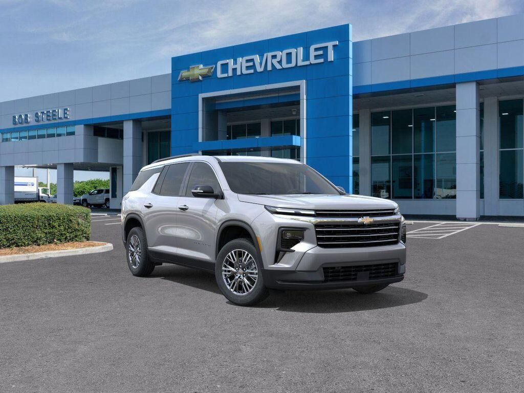 2026 CHEVROLET Traverse