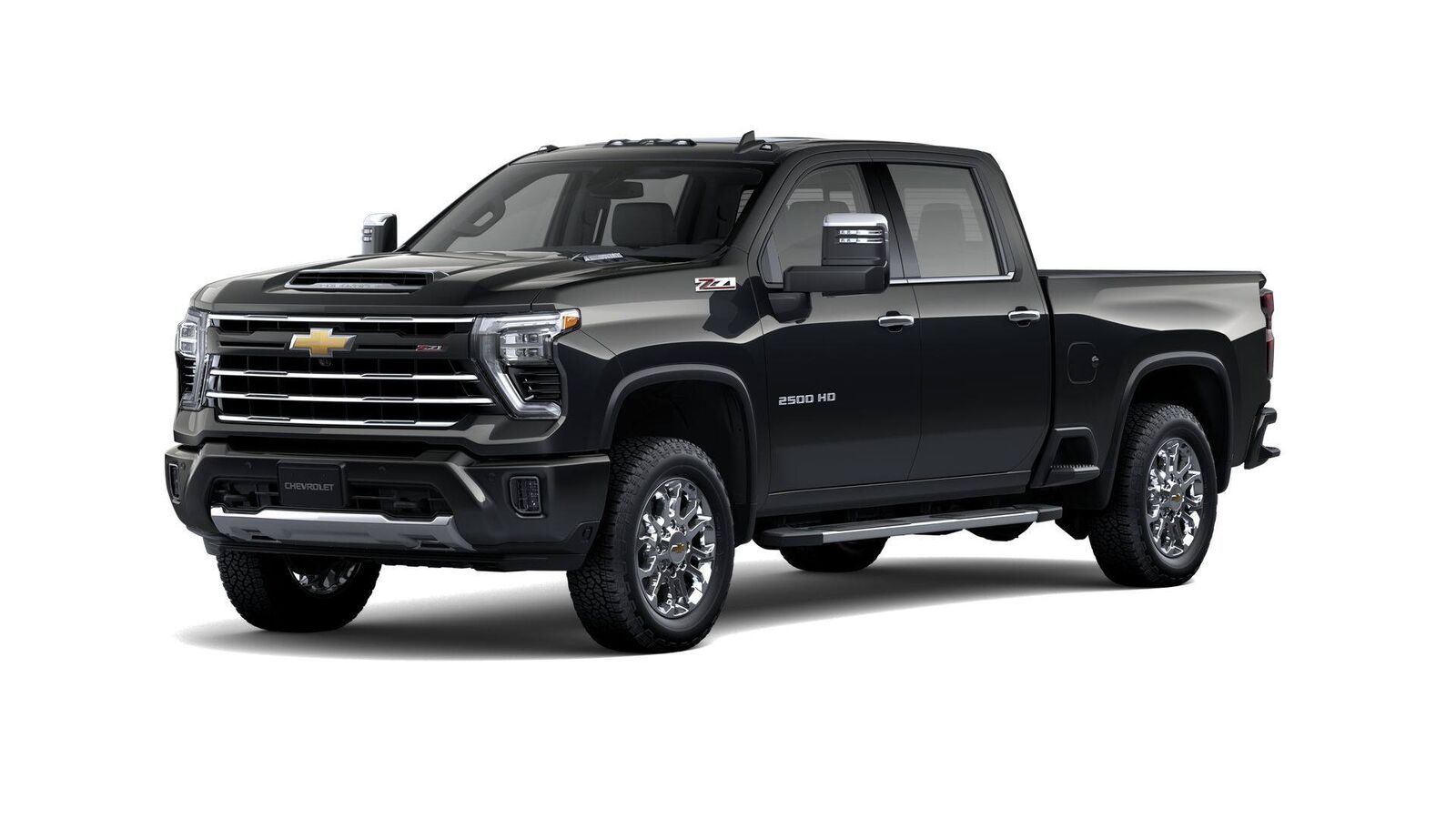 2026 CHEVROLET Silverado HD