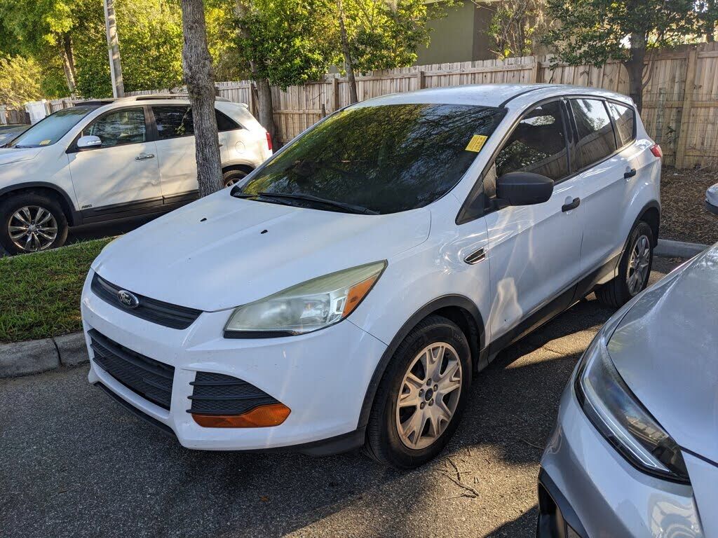 2014 FORD Escape