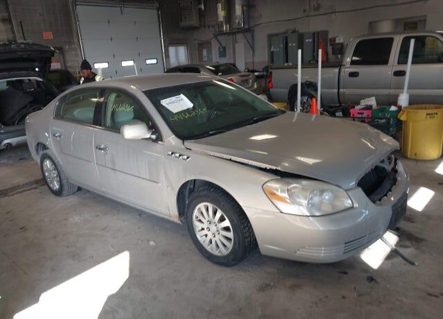 2008 BUICK Lucerne
