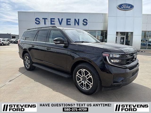 2025 FORD Expedition