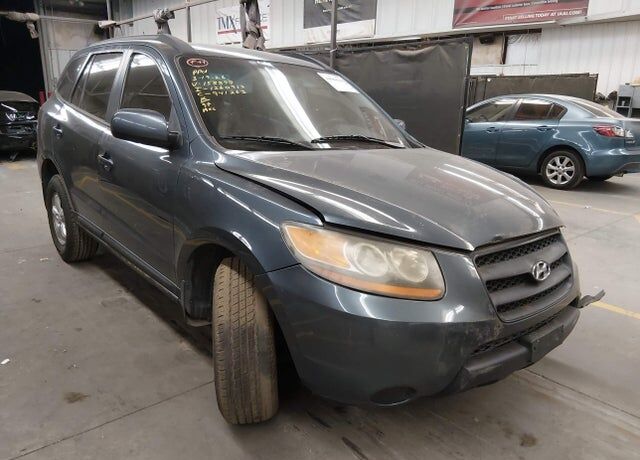2008 HYUNDAI Santa Fe