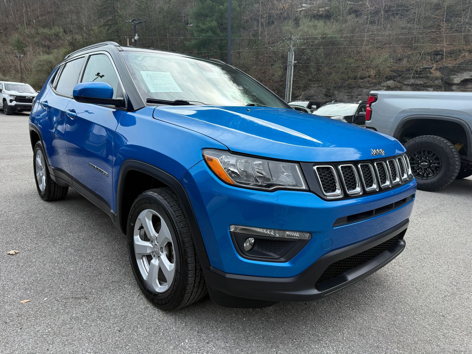 2019 JEEP Compass
