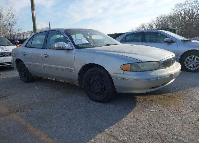 2001 BUICK Century