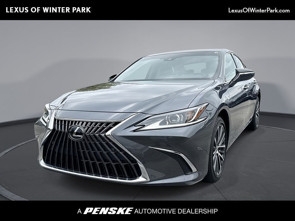 2025 LEXUS ES