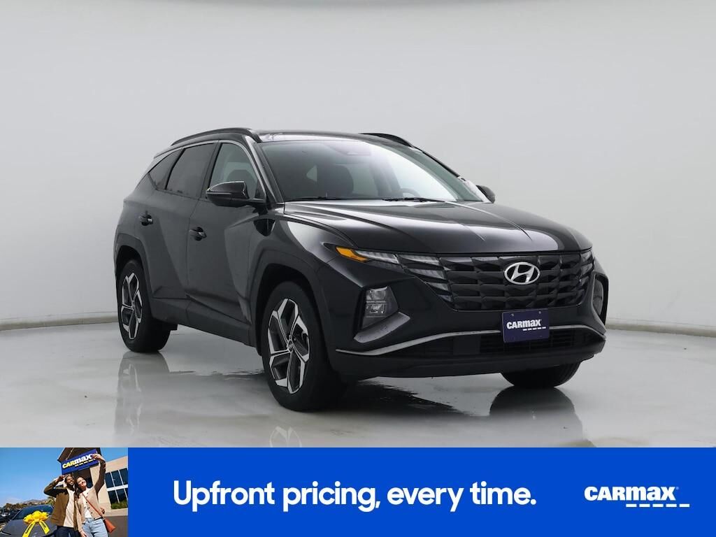 2023 HYUNDAI Tucson