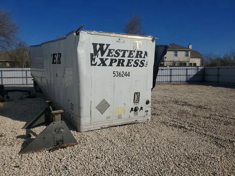 2012 HYUNDAI TRANSLEAD TRAILERS Hyundai Translead Trailers