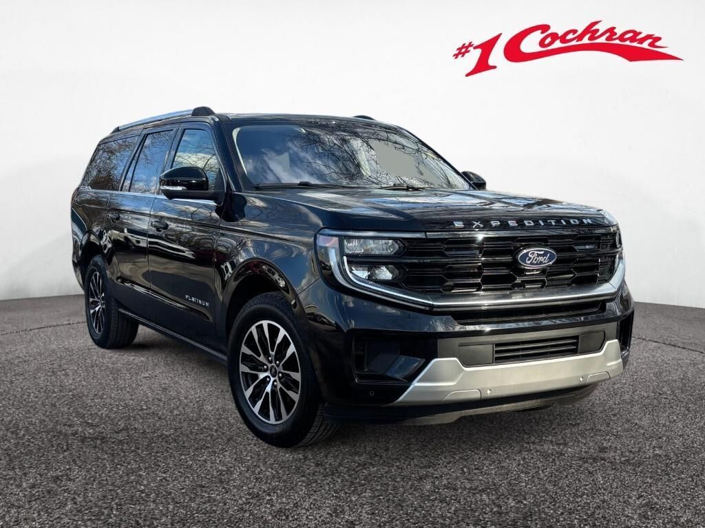 2025 FORD Expedition