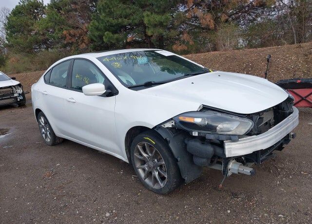 2014 DODGE Dart