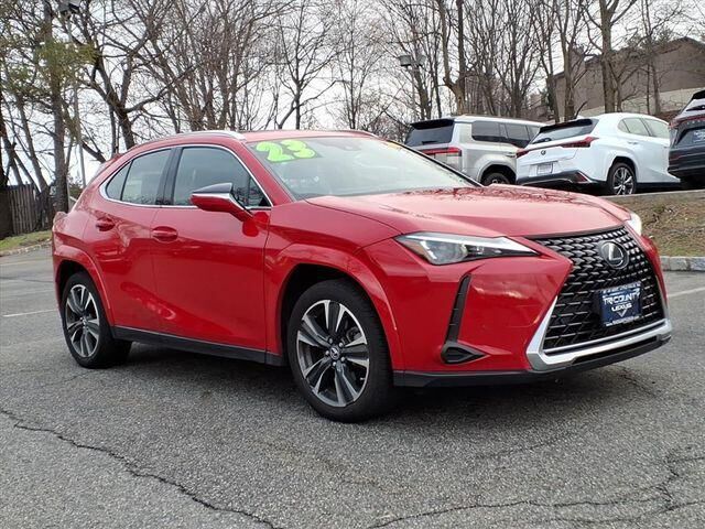 2023 LEXUS UX