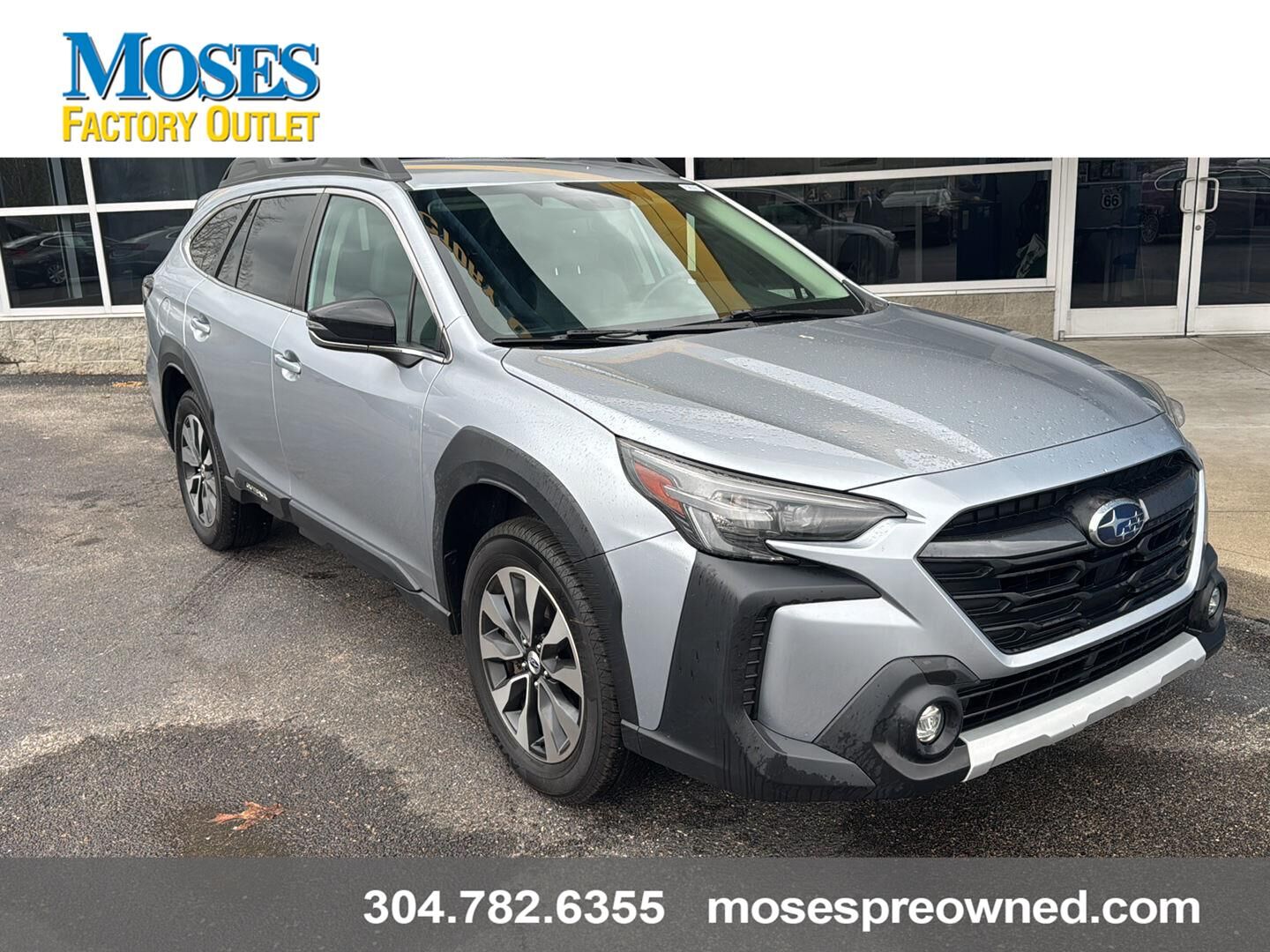 2024 SUBARU Outback