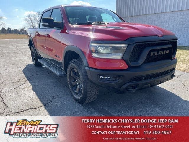 2022 RAM 1500