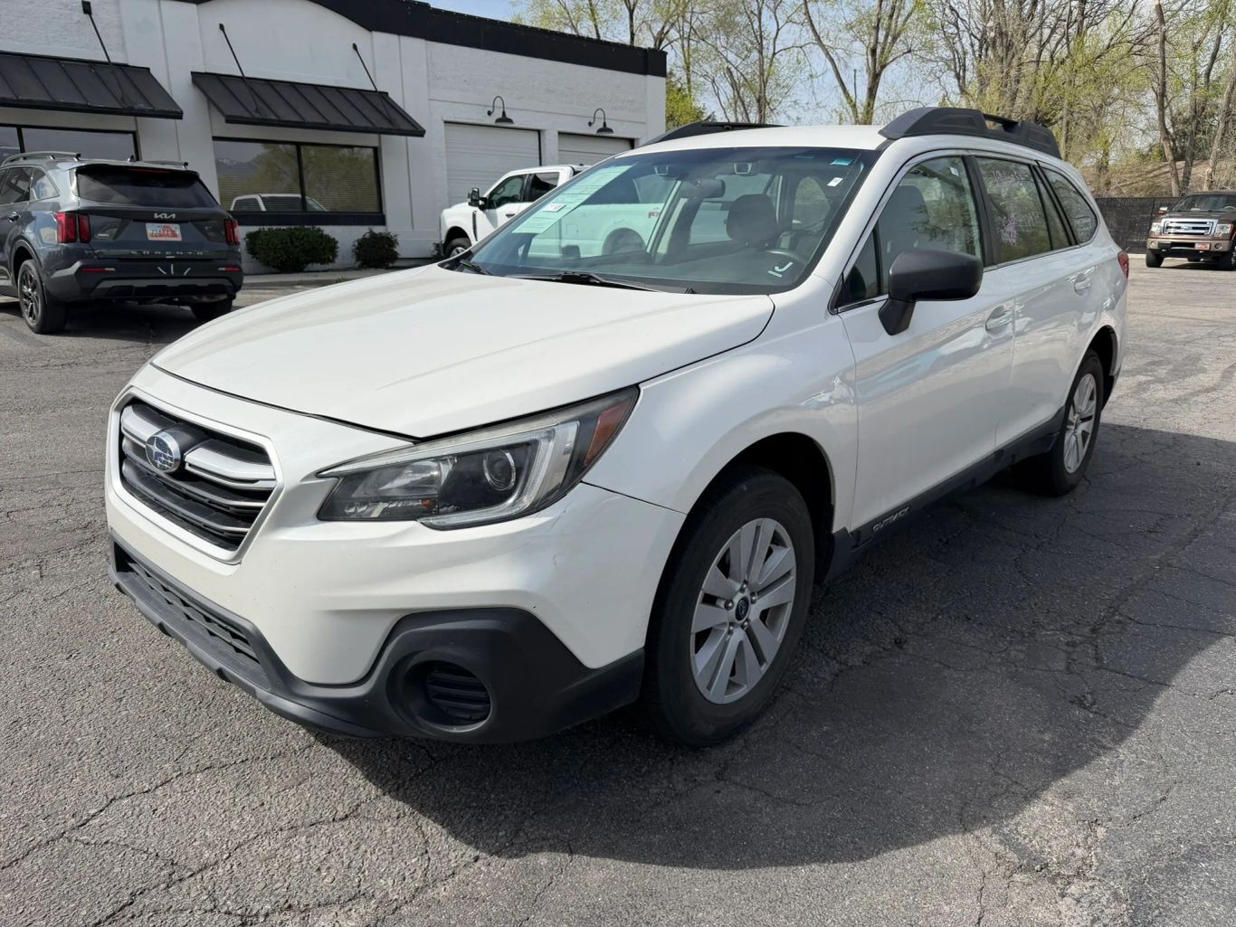 2019 SUBARU Outback